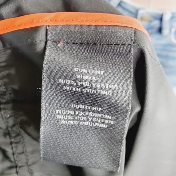 Vince Camuto Black Utility Jacket - Picture 9 of 13